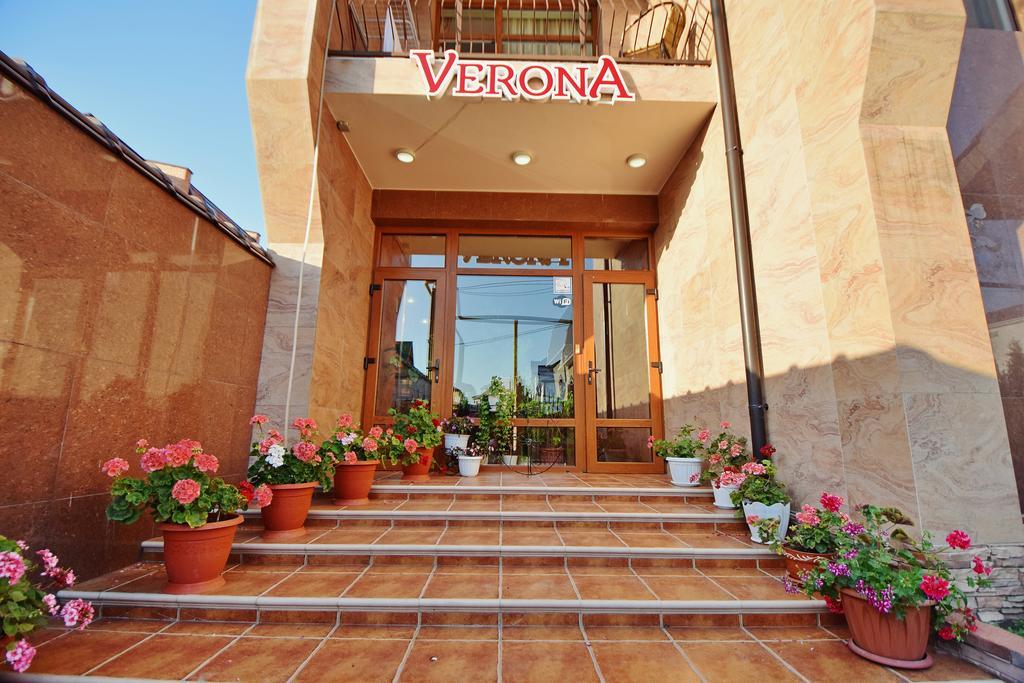 Verona Guest House Divnomorskoje Exteriör bild